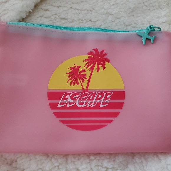 NEW Ipsy July 2020 Glambag Makeup Cosmetics Pouch NWOT - Picture 8 of 8
